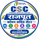 Rajput Common Service Centre logo